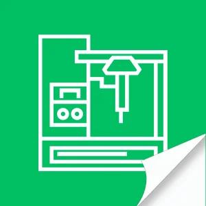 Myvetafenture printing machinery logo